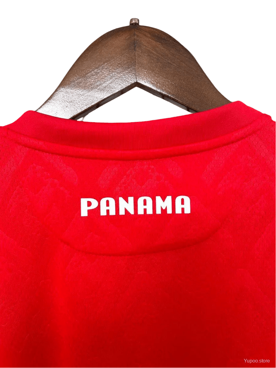 2024 Panama Soccer Jersey Home - Fan Version - Goatkits Store