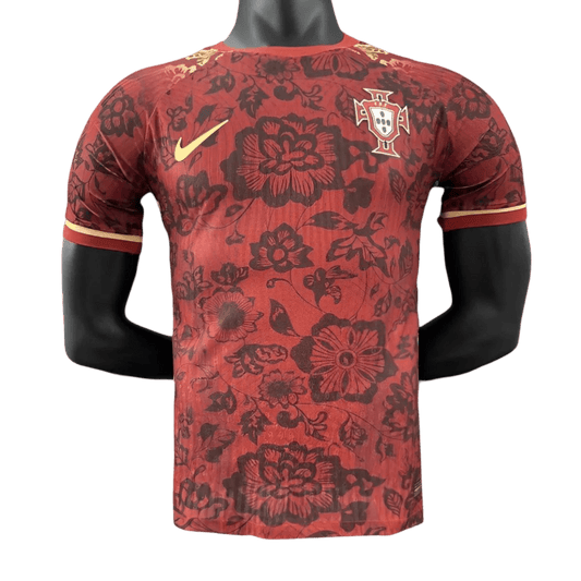 Portugal Red Special Kit - Player Version - Goatkits