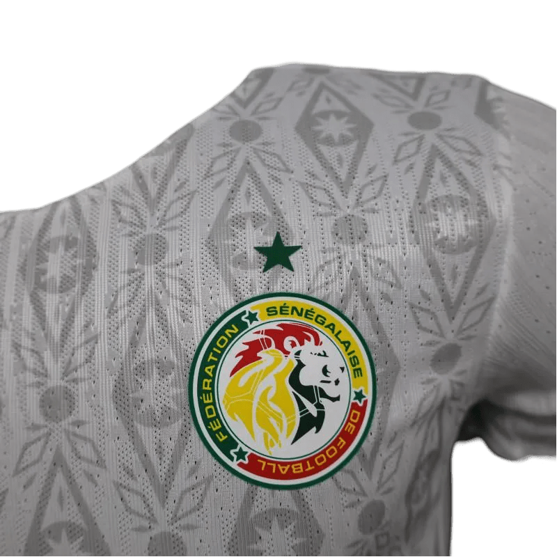 2024 Senegal Soccer Jersey Home - Player Version - Goatkits Store