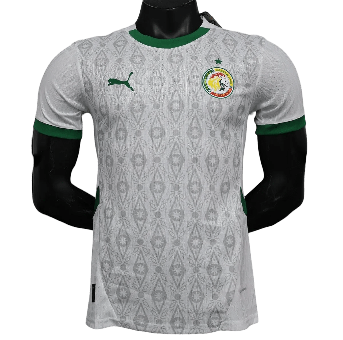 2024 Senegal Soccer Jersey Home - Player Version - Goatkits Store