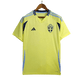 2024 Sweden Soccer Jersey Home - Fan Version - Goatkits Store