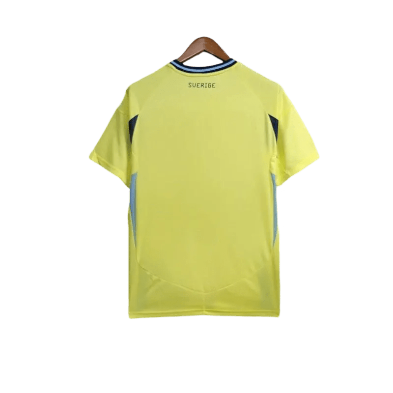 2024 Sweden Soccer Jersey Home - Fan Version - Goatkits Store