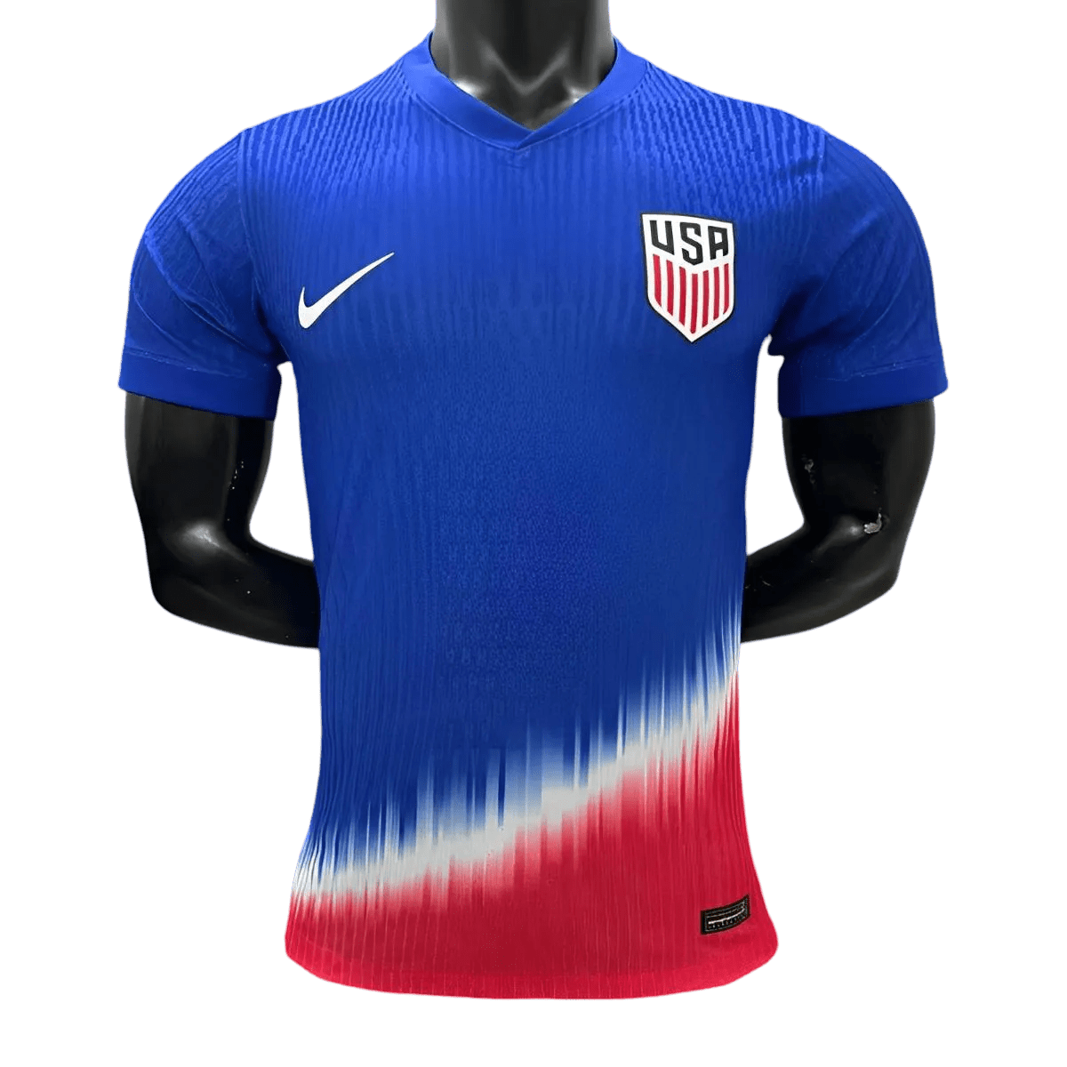 2024 USA Soccer Jersey Away - Player Version - Goatkits Store