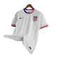 2024 USA Soccer Jersey Home - Fan Version - Goatkits Store