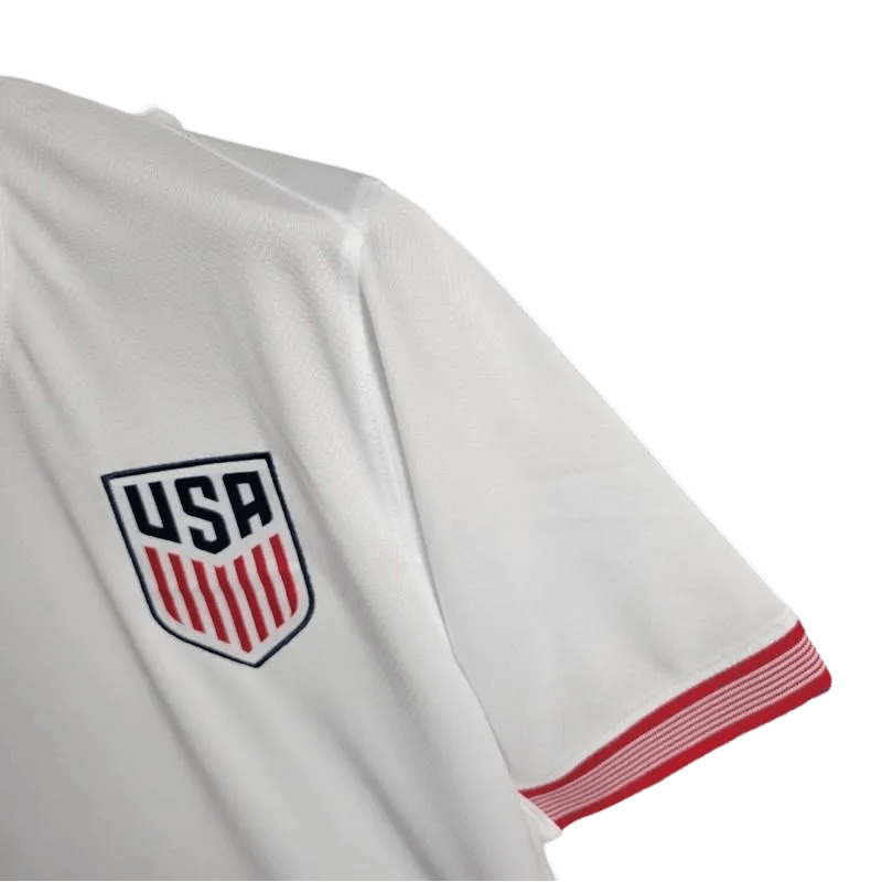 2024 USA Soccer Jersey Home - Fan Version - Goatkits Store