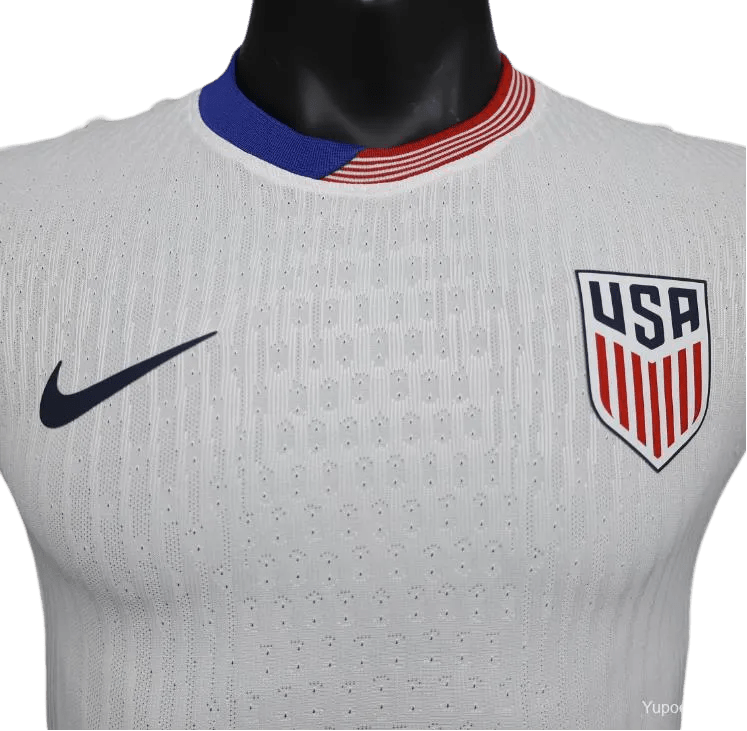 2024 USA Soccer Jersey Home - Player Version - Goatkits Store