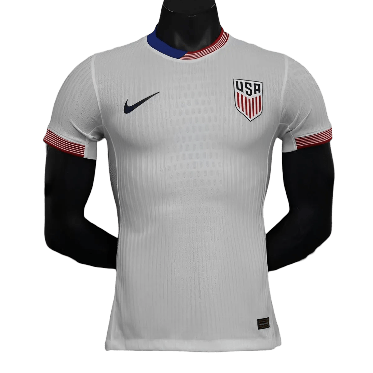 2024 USA Soccer Jersey Home - Player Version - Goatkits Store