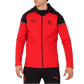 2024/2025 AC Milan Football Tracksuit Red & Black - Goatkits Store