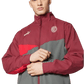2024/2025 AC Milan Football Tracksuit Red Grey - Goatkits Store