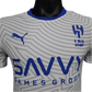 Al Hilal FC Player Jersey 2024, inspired by Saudi football’s top club.