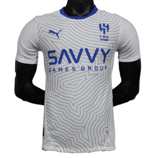 2024/2025 Al Hilal Saudi Away kit - Player version - Goatkits Store