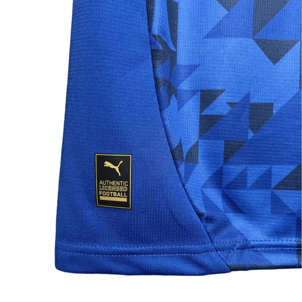 Al Hilal Saudi Home Kit 2024, available now at Goatkits Store for passionate football enthusiasts.