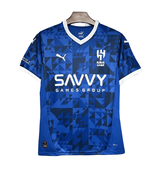 2024/2025 Al Hilal Saudi Home jersey - Fan version - Goatkits Store