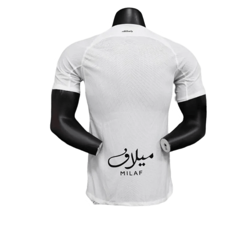 2024/2025 Al Ittihad Away jersey - Player version - Goatkits Store