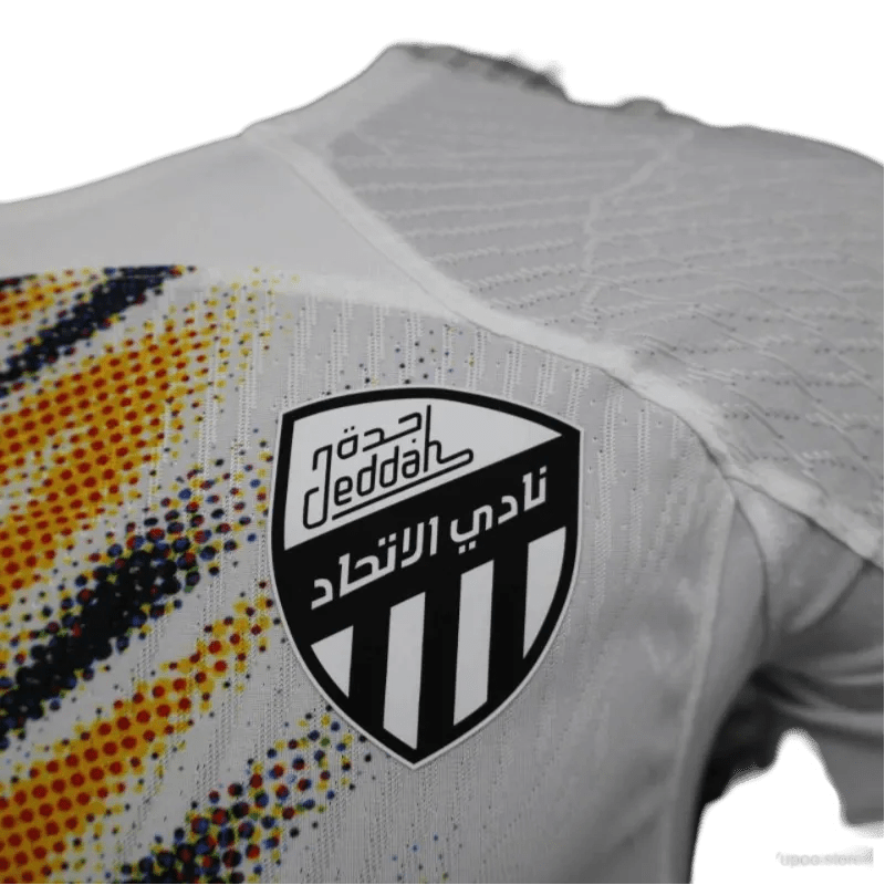 2024/2025 Al Ittihad Away jersey - Player version - Goatkits Store