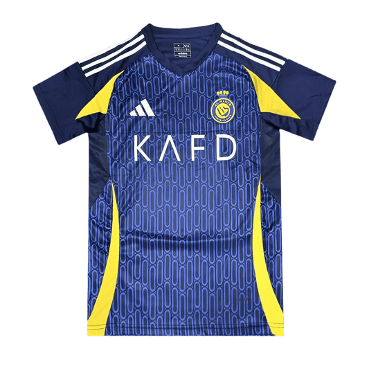 2024/2025 Al Nassr Away jersey - Fan version - Goatkits Store