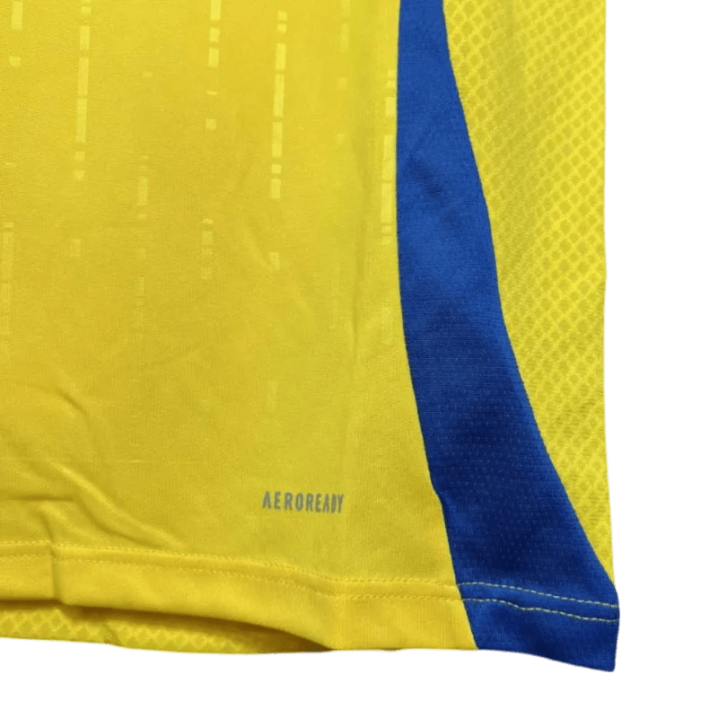 2024/2025 Al Nassr Home jersey - Fan version - Goatkits Store