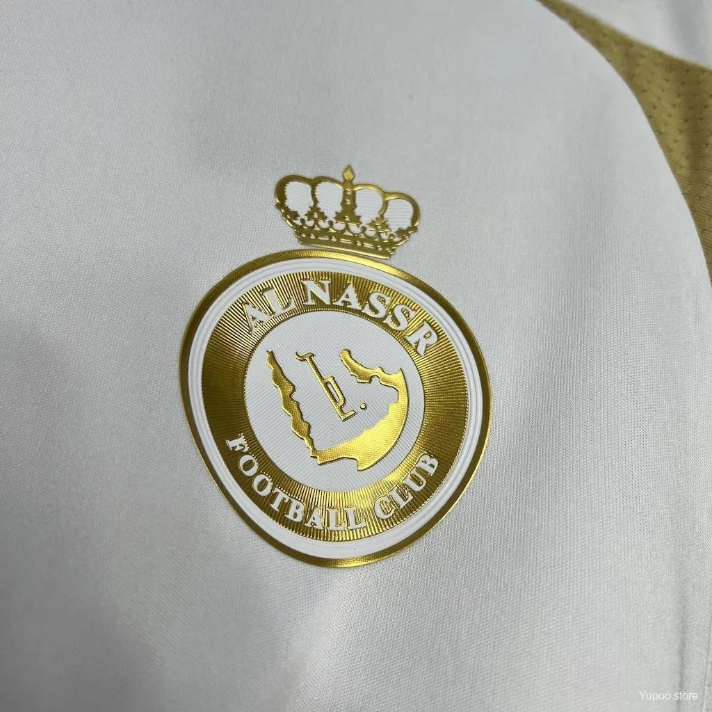 2024/2025 Al Nassr Third jersey - Fan version - Goatkits Store