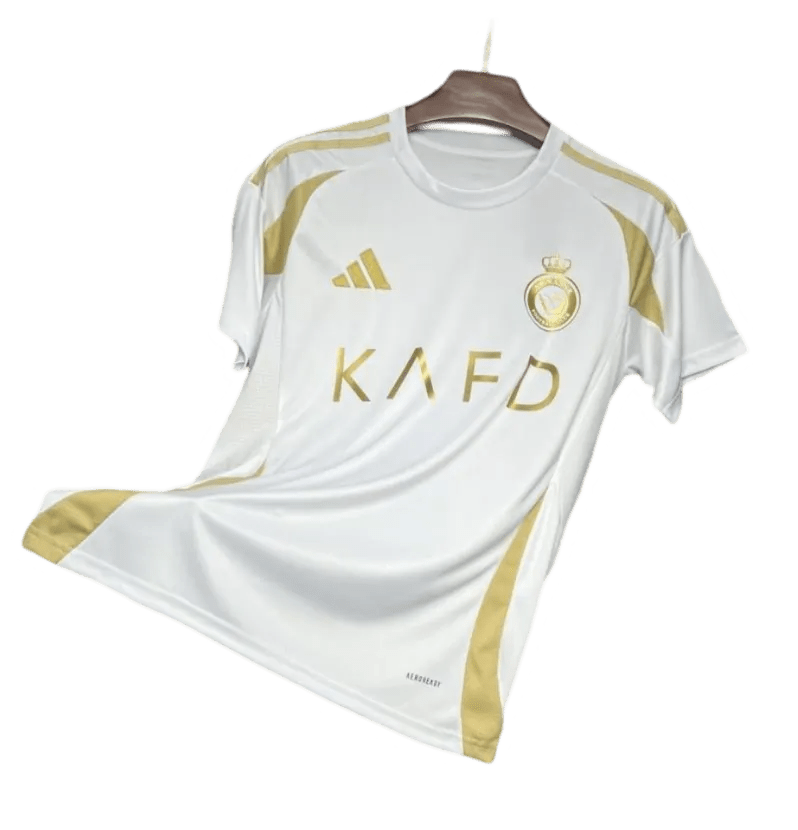 2024/2025 Al Nassr Third jersey - Fan version - Goatkits Store