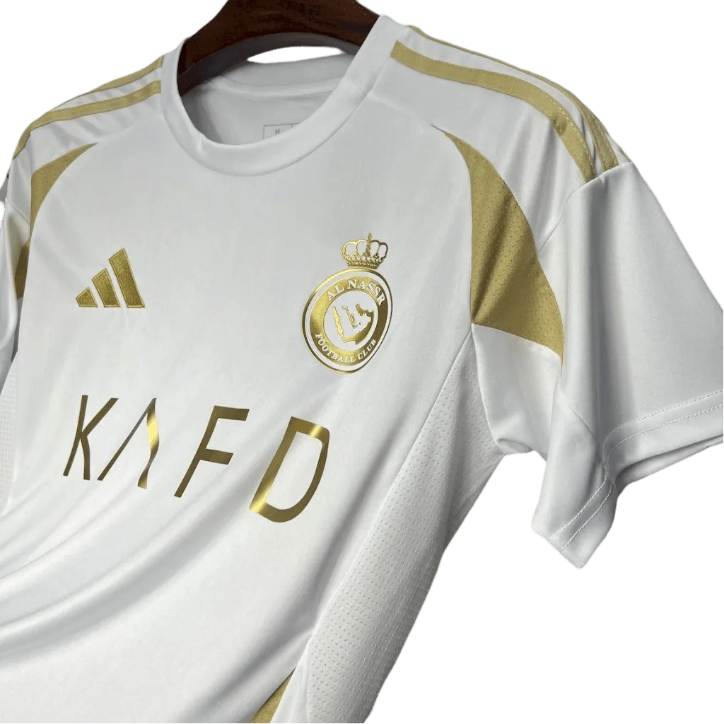 2024/2025 Al Nassr Third jersey - Fan version - Goatkits Store