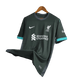 2024/2025 Liverpool Away Black Jersey - Goatkits Store