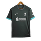 2024/2025 Liverpool Away Black Jersey - Goatkits Store