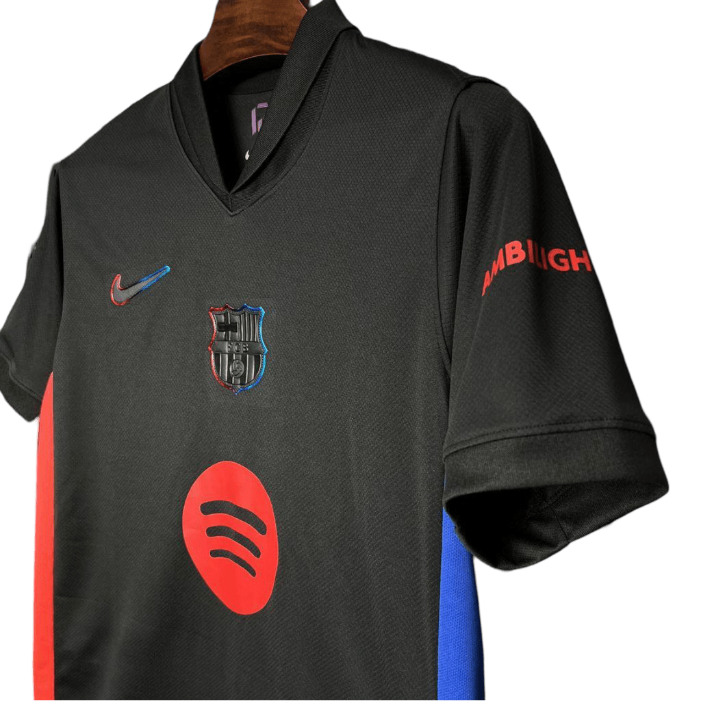 2024/2025 Barcelona Away Jersey - Fan version - Goatkits Store