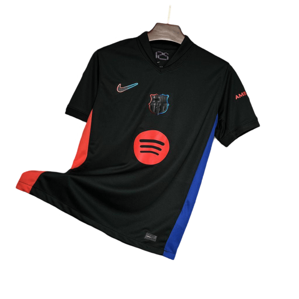 2024/2025 Barcelona Away Jersey - Fan version - Goatkits Store