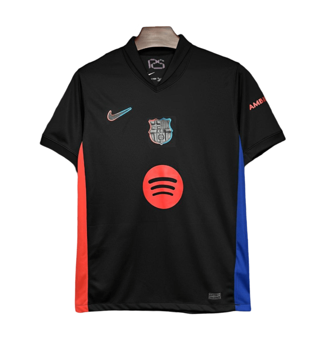 2024/2025 Barcelona Away Jersey - Fan version - Goatkits Store