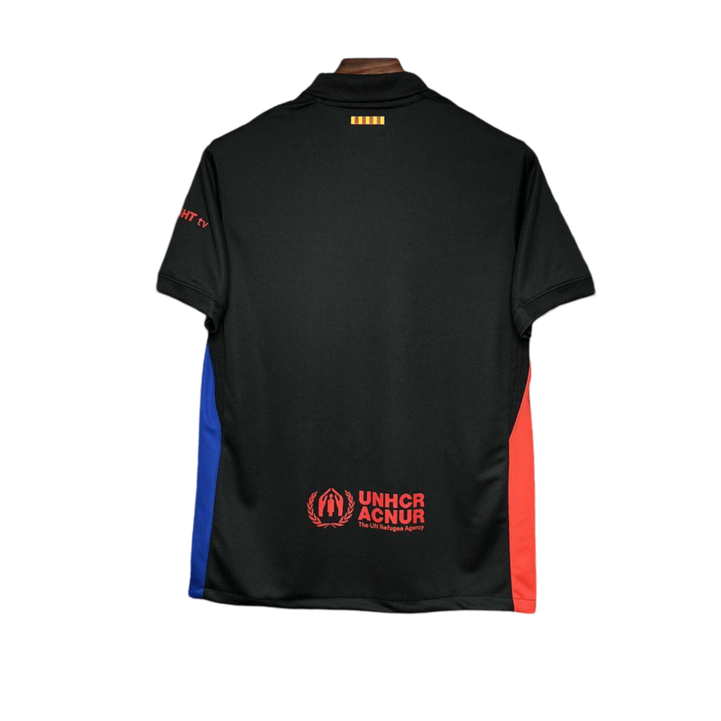 2024/2025 Barcelona Away Jersey - Fan version - Goatkits Store