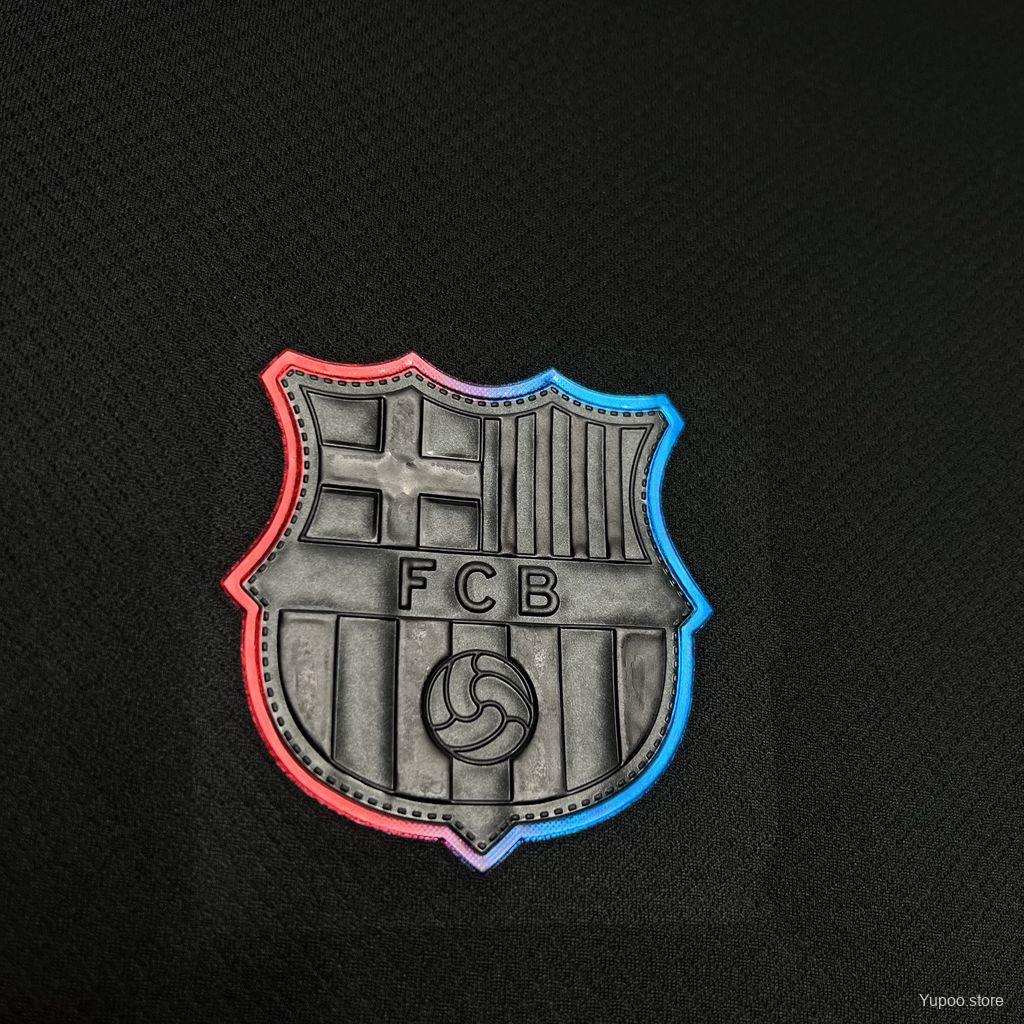 2024/2025 Barcelona Away Jersey - Fan version - Goatkits Store