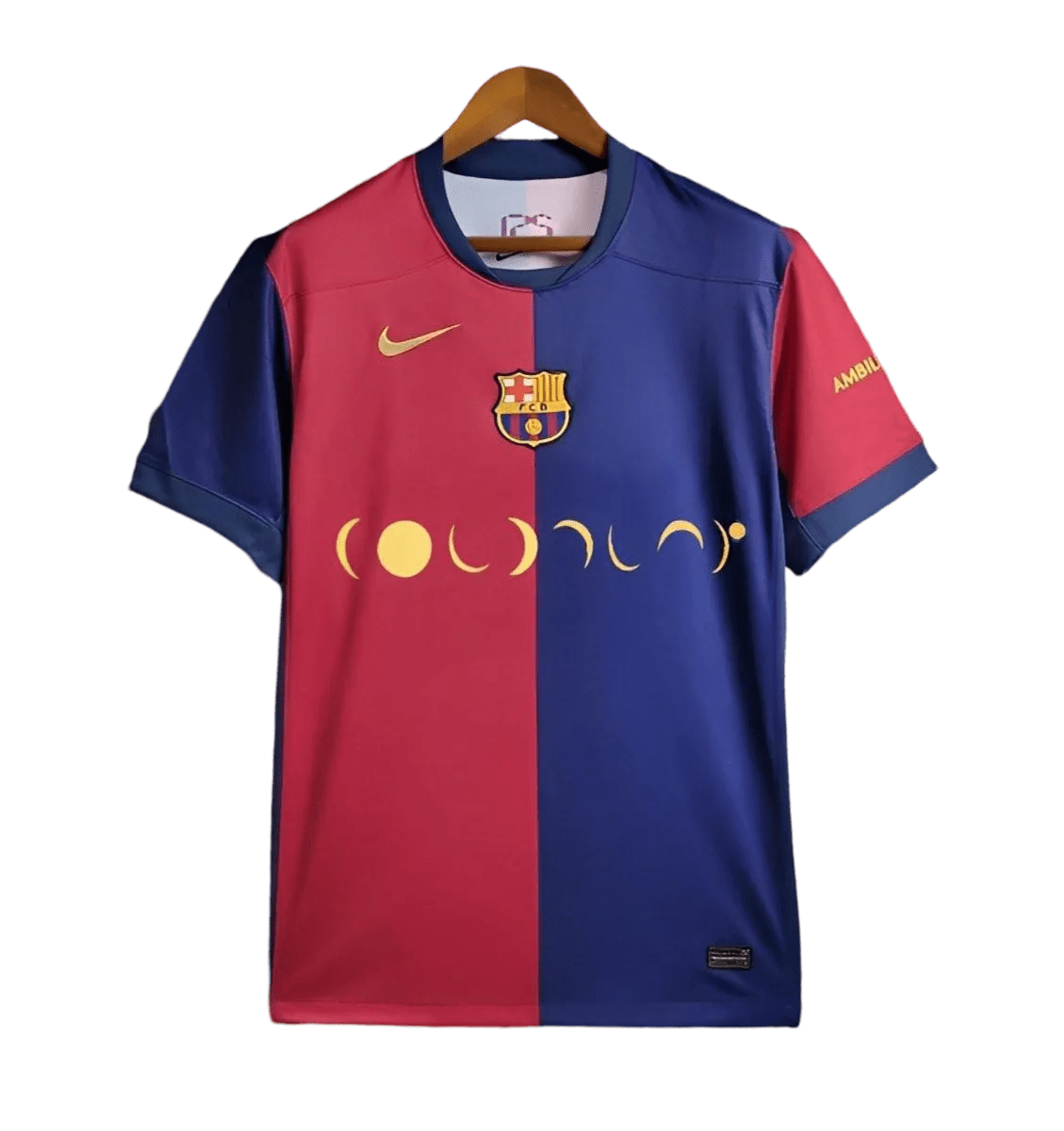 2024/2025 Barcelona Coldplay Limited Edition Jersey - Fan Version - Goatkits Store