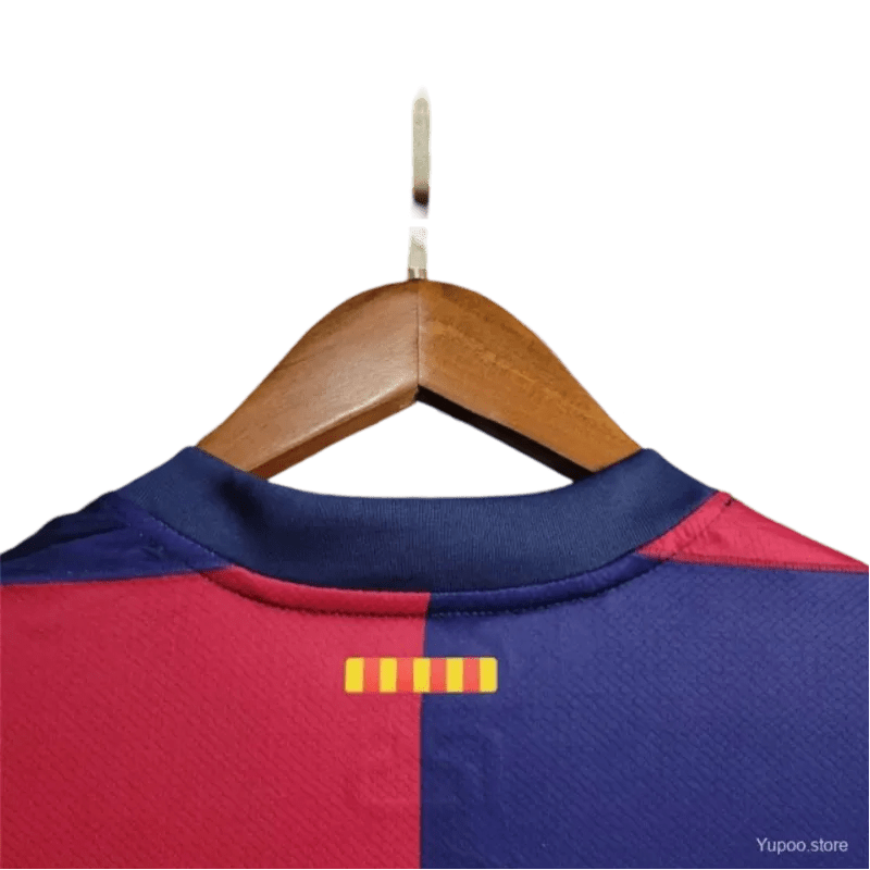 2024/2025 Barcelona Coldplay Limited Edition Jersey - Fan Version - Goatkits Store