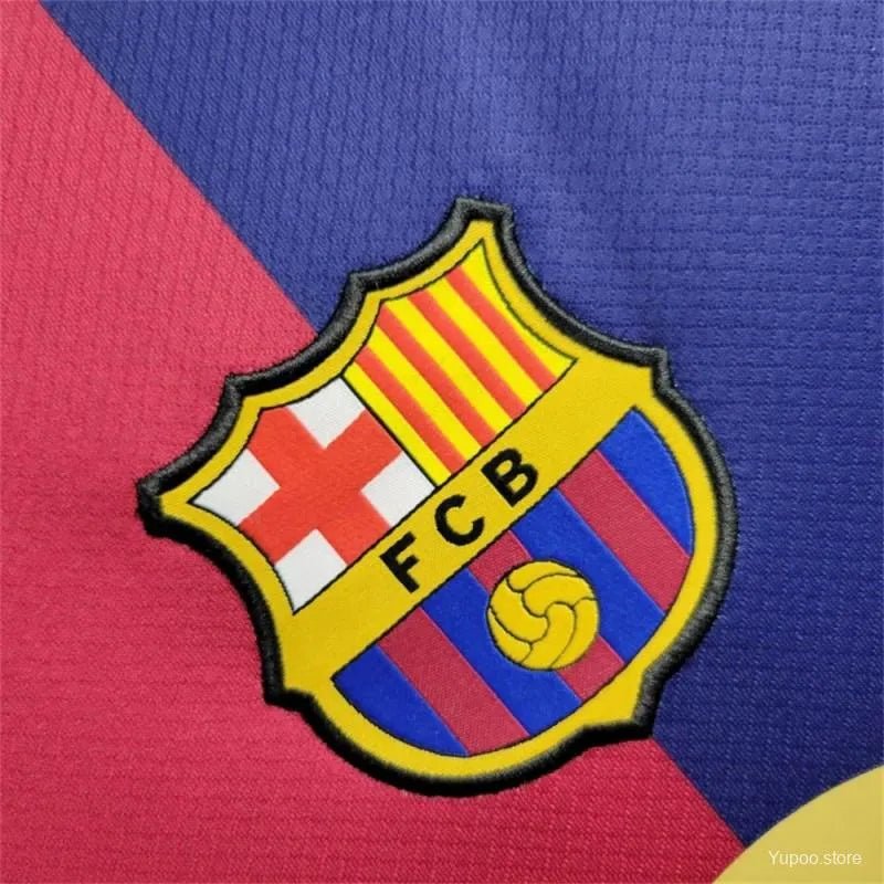 2024/2025 Barcelona Coldplay Limited Edition Jersey - Fan Version - Goatkits Store