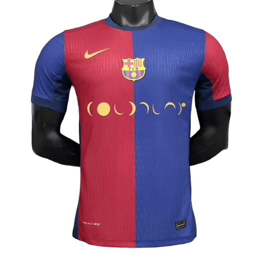 2024/2025 Barcelona Coldplay Limited Edition Jersey - Player Version - Goatkits Store