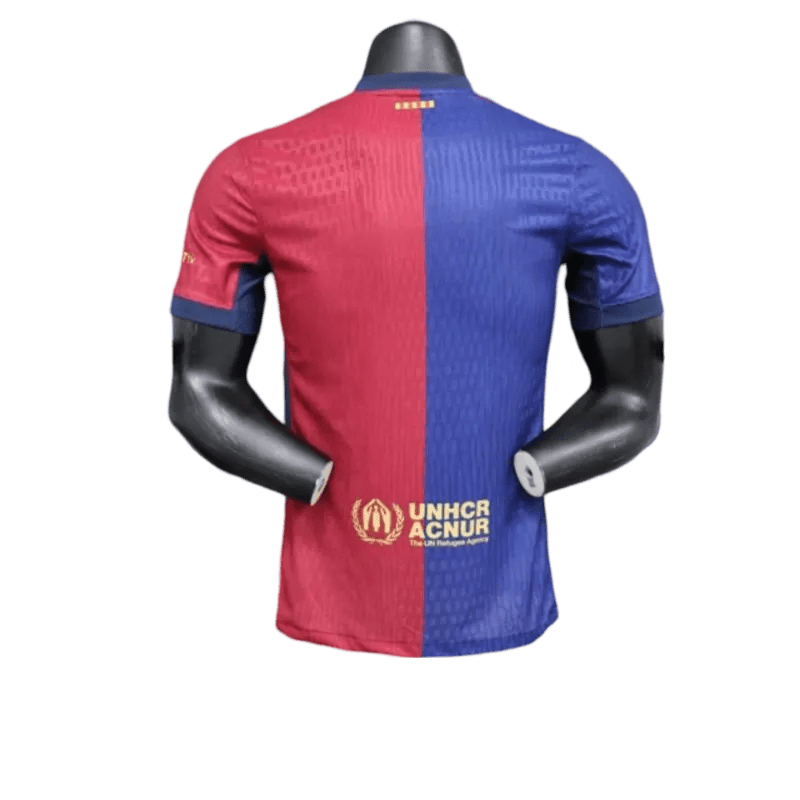 2024/2025 Barcelona Coldplay Limited Edition Jersey - Player Version - Goatkits Store