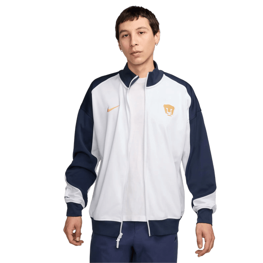 2024/2025 Club America White Full Zipper Jacket + Long Pants - Goatkits Store