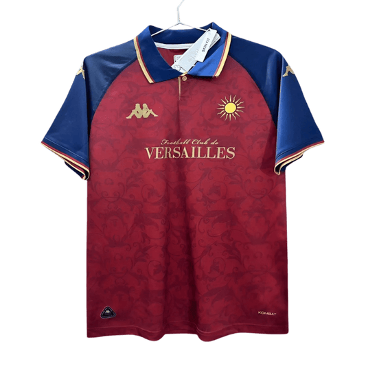 20242025 FC Versailles Third Football Jersey - Fan version