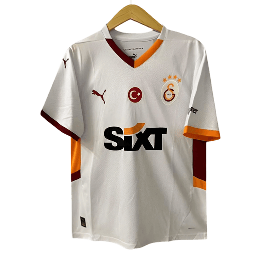 Galatasaray T-Shirt Away Edition available at GoatKits Store. Get this exclusive Galatasaray Kit now with worldwide shipping.