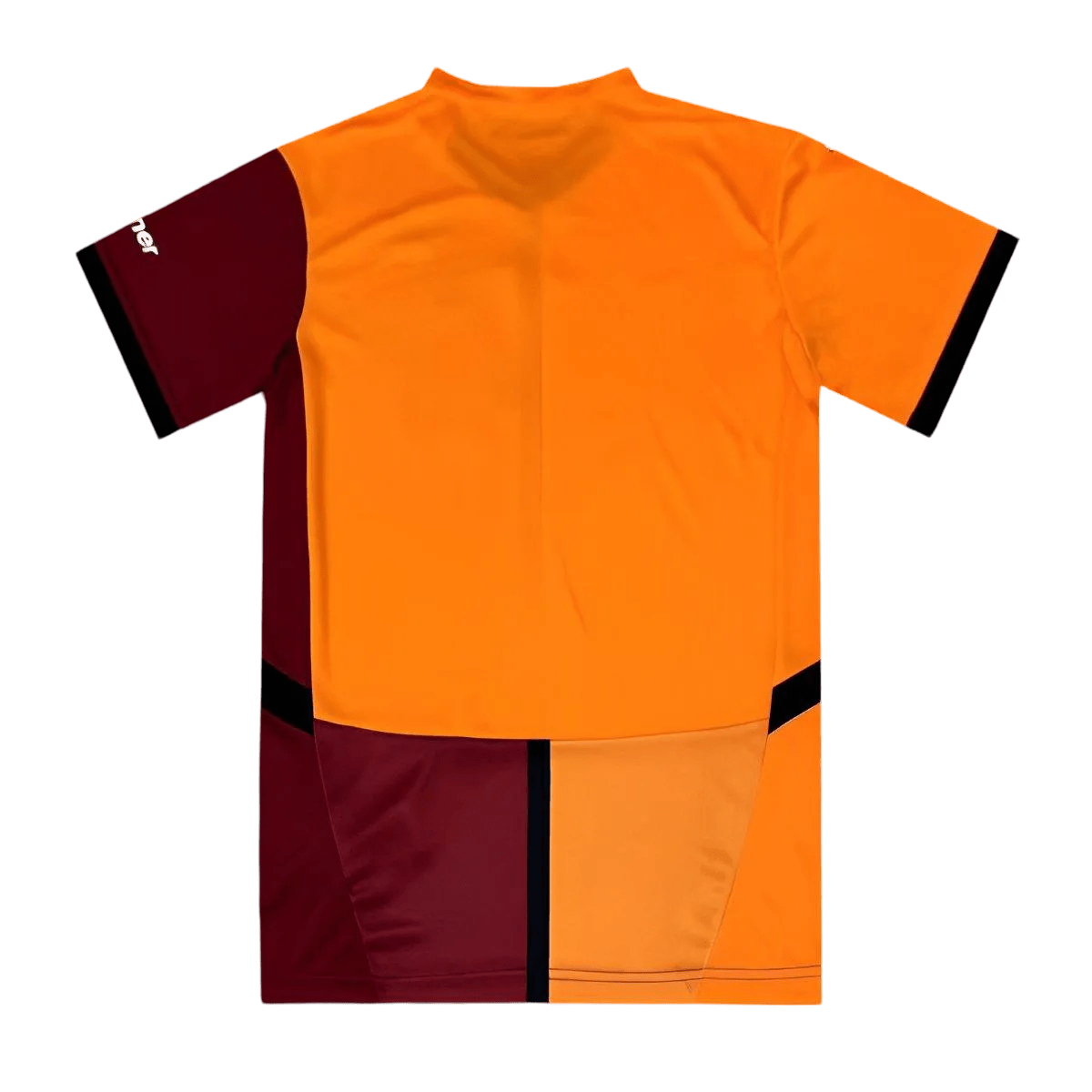 Official Galatasaray FC Jersey 2024/2025 featuring the latest home kit design. A stylish and comfortable cheap jersey for passionate supporters.