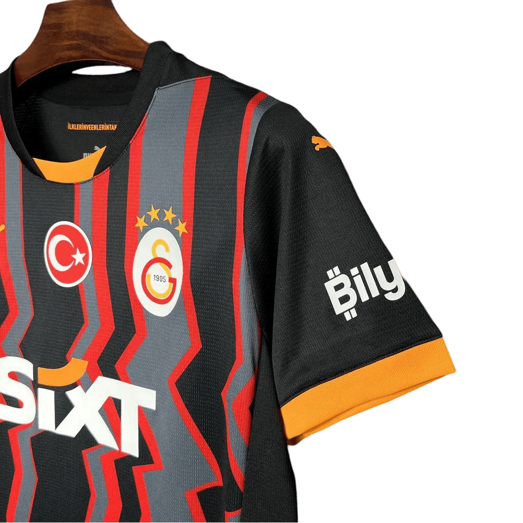 2024/2025 Galatasaray Jersey - Third Jersey Shirt - Fan Version | GoatKits Store