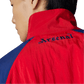2024/2025 Highburry Blue & Red Full Zipper Jacket + Long Pants - Goatkits Store