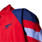 2024/2025 Highburry Blue & Red Full Zipper Jacket + Long Pants - Goatkits Store