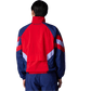 2024/2025 Highburry Blue & Red Full Zipper Jacket + Long Pants - Goatkits Store