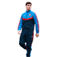 2024/2025 Highburry Football Tracksuit Black & Blue - Goatkits Store