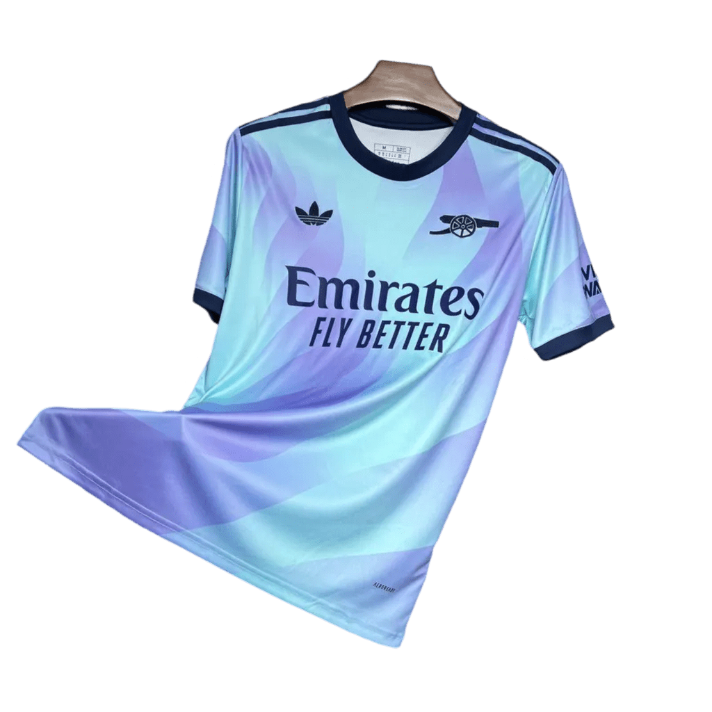 2024/2025 Highburry Third jersey - Fan version - Goatkits Store