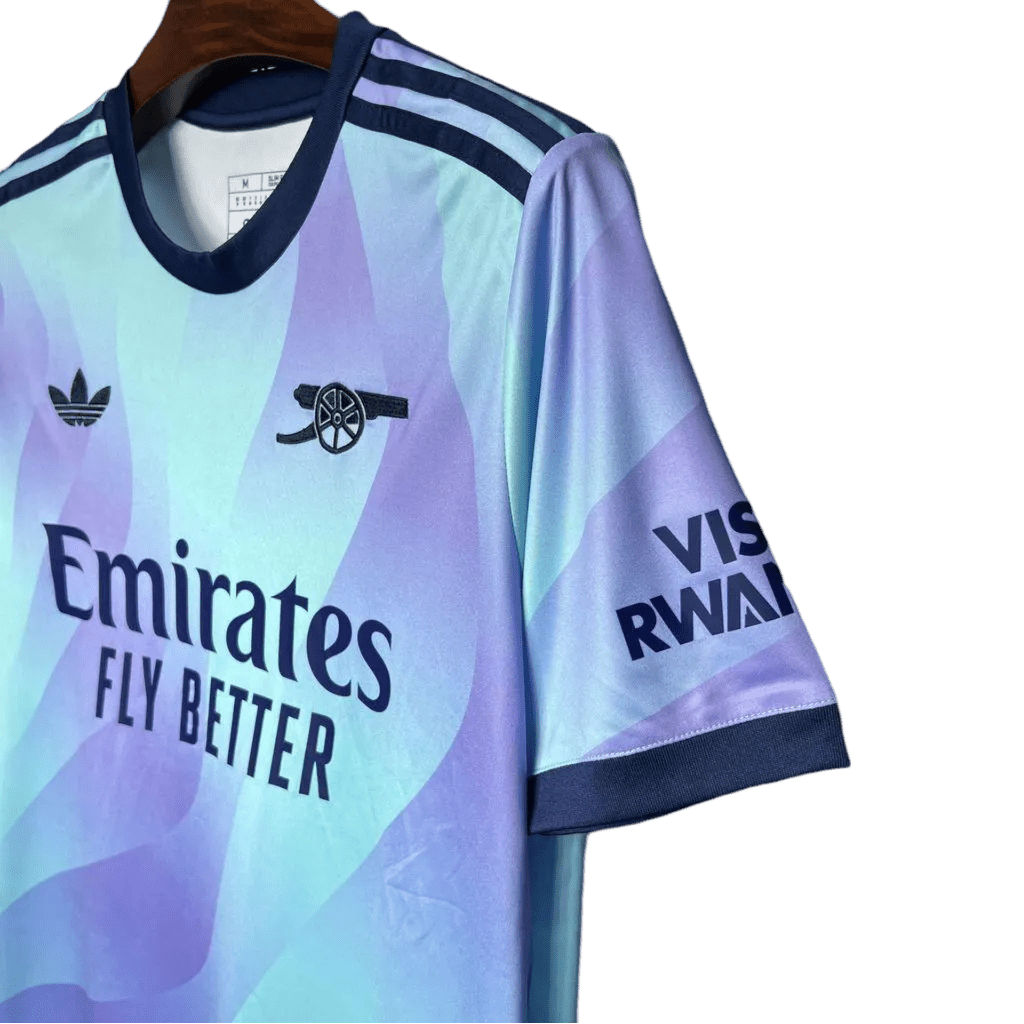 2024/2025 Highburry Third jersey - Fan version - Goatkits Store