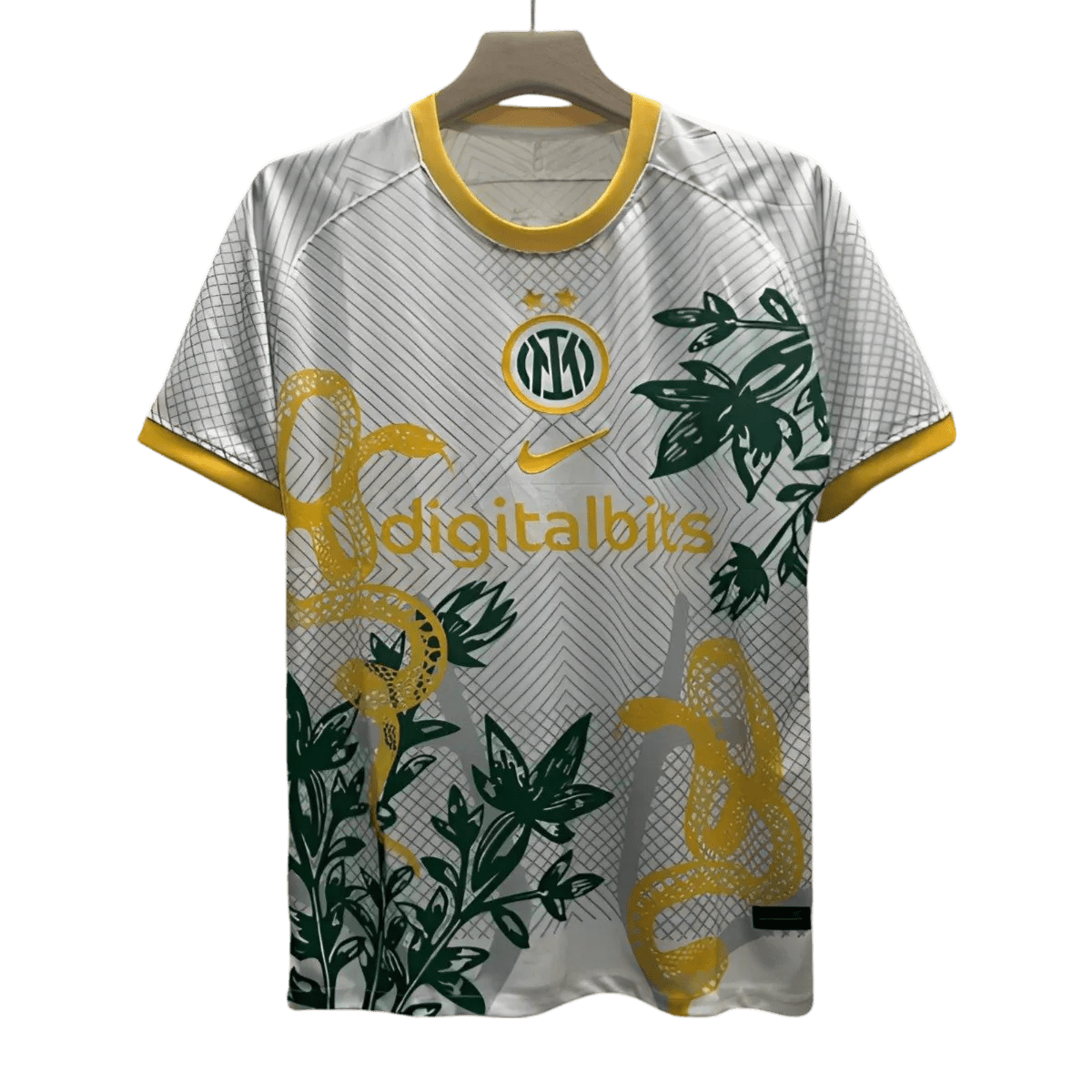 2024/2025 Inter Milan White Special Kit - Fan Version | Goatkits store