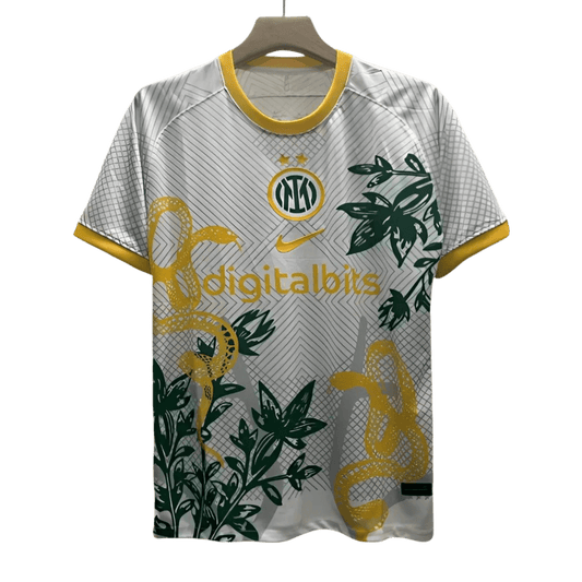 2024/2025 Inter Milan White Special Kit - Fan Version | Goatkits store