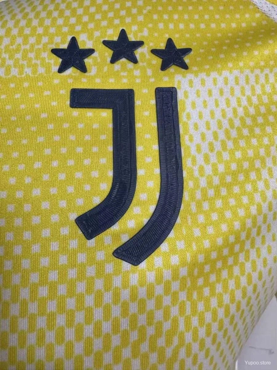 2024/2025 Juventus Away jersey - Player version - Goatkits Store